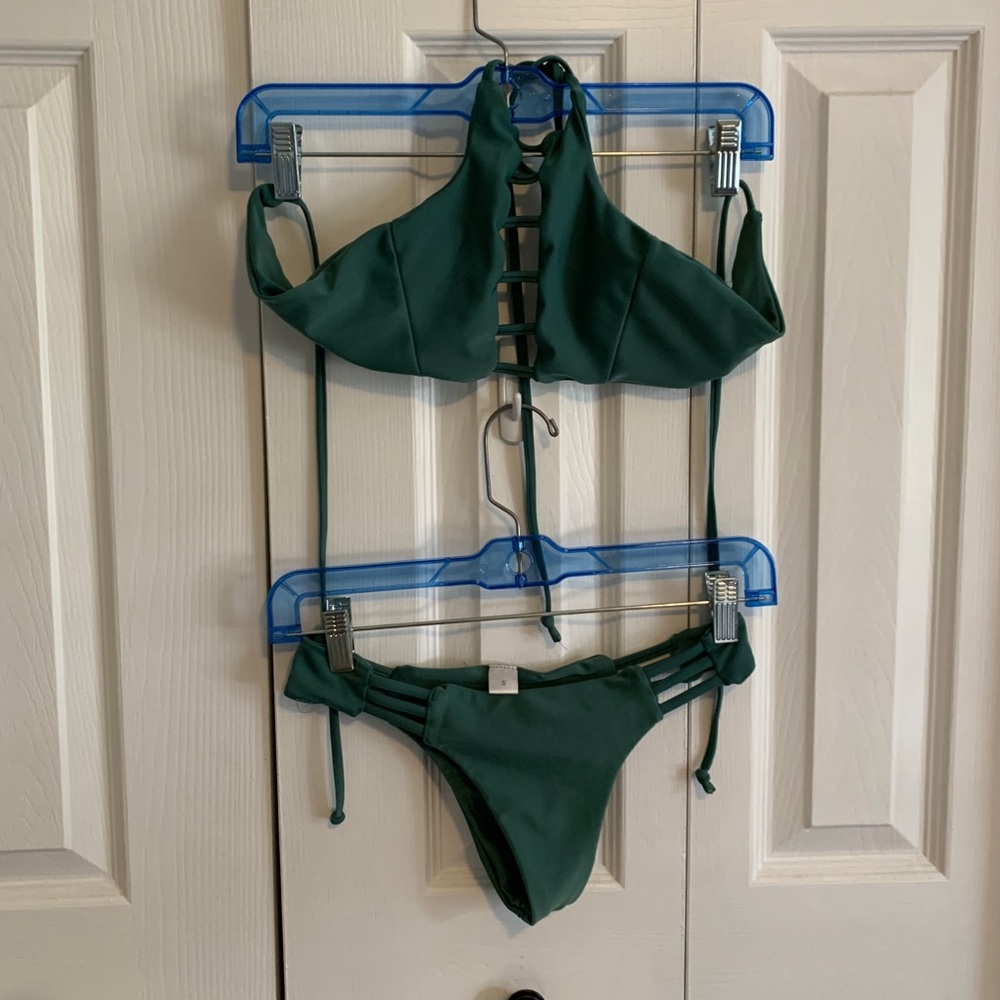 Two piece! Bought off small boutique